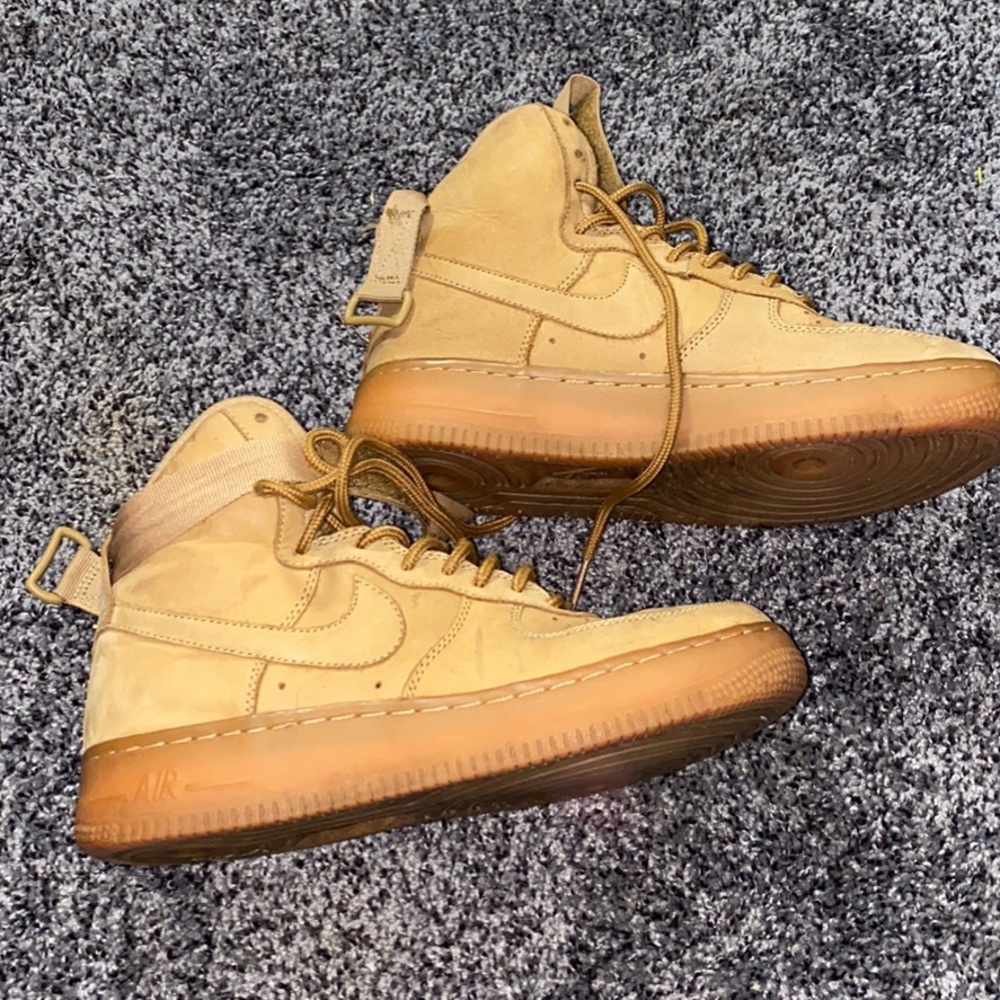 Wheat Air Force 1